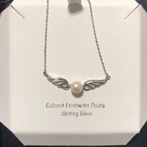 Pearl necklace